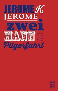 Zwei mann auf pilgerfahrt - auf,