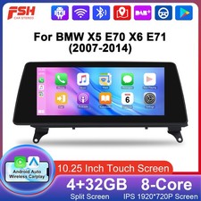 Für BMW X5 X6 E70 E71 CCC CIC