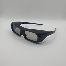 Sony TDG-BR250 3D Brille ­aktiv / aktivierte Shutter-Gläser mit Beutel gebraucht
