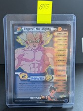 DBZ CCG Dragon Ball Z Karte