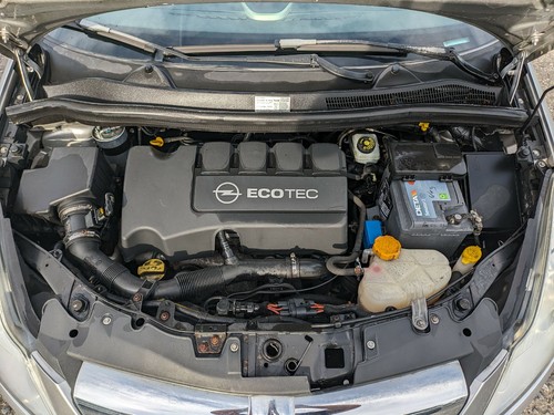 Motor z13dtj opel corsa 3 - z13dtj, 1.3