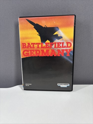 Battlefield germany sinclair - germany,