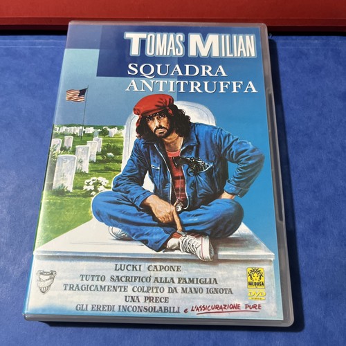 Tomas milian lucki - tomas, capone