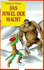 Das Juwel der Macht von Pierce, Tamora | Buch | Zustand gut