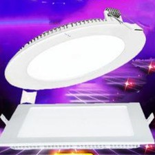 LED Panel Einbaustrahler 230V