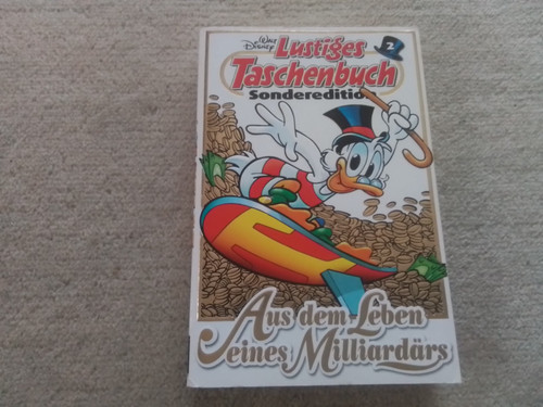 Ltb lustiges taschenbuch - ltb-lustiges,
