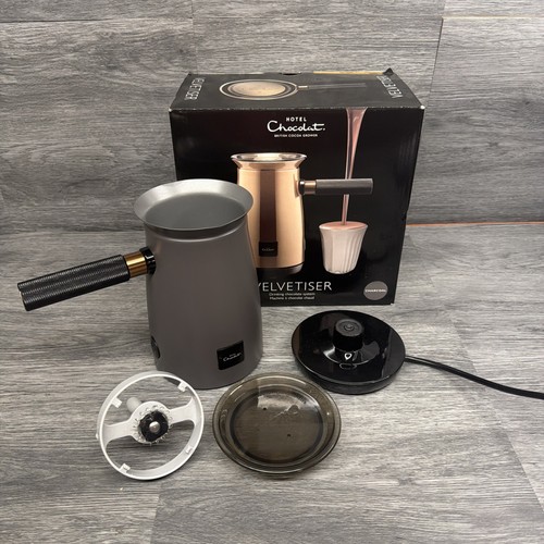 Hotel chocolat velvetiser - hotel,