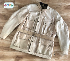 Belstaff panther leather - belstaff,