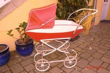 Puppenwagen , gut erhalten