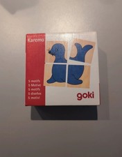 Goki Holzpuzzle