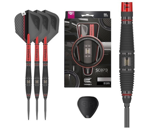 Target scope steeldarts - target, 03