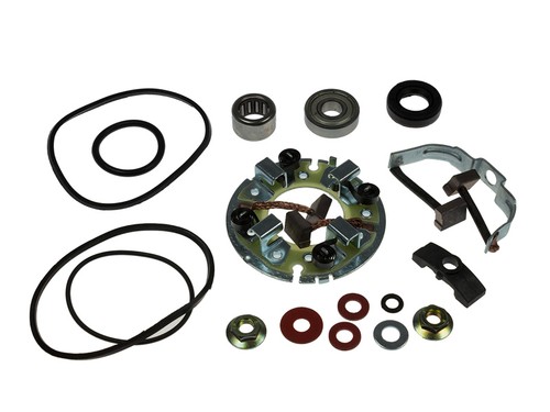 Anlasser starter reparatur - starter,