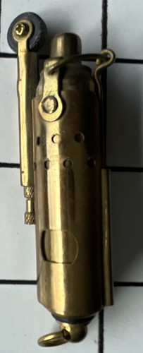 Sturmfeuerzeug messing nicht - sturmfeuerzeug,