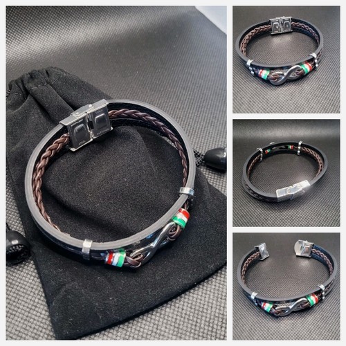 Herren lederarmband - herren,
