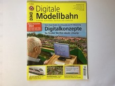 Digitale Modellbahn 2-2022