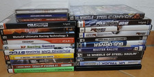 Rennspiele PC Spiele Sammlung
