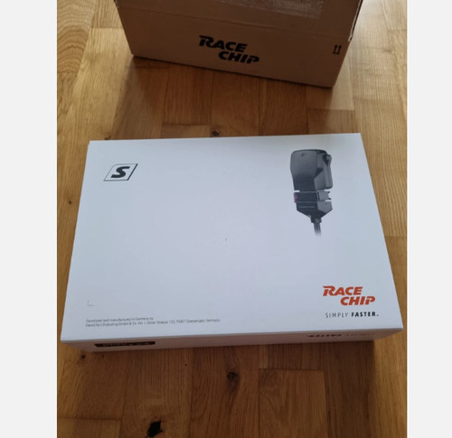 Racechip audi 190ps - audi, (b9)