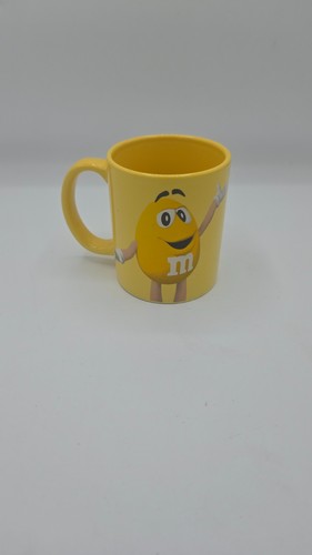 Tasse m mug - m&m’s, gelb