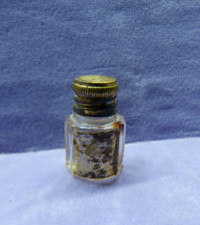 Alter Miniatur Flakon  Le Galion  Leer