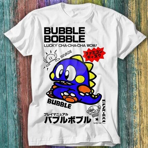 Bubble bobble blau japanisches - bubble,