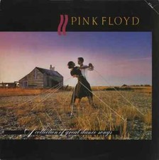 Pink floyd collection of - a,