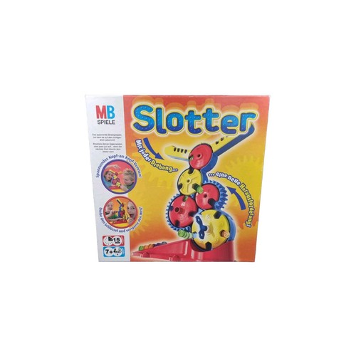 Slotter spiele von - mb, 2007