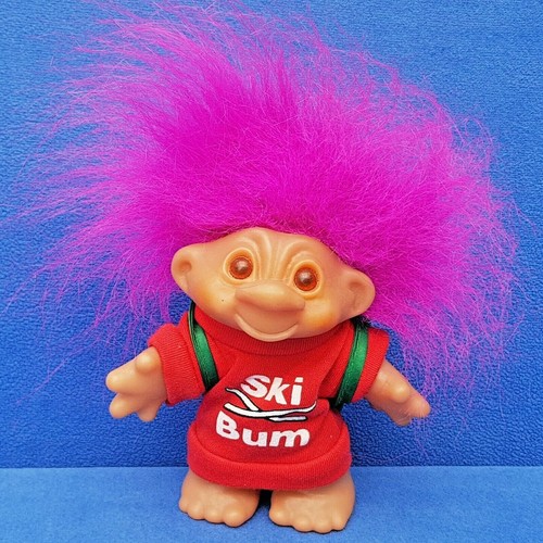 Dam troll figur 1986 - dam,