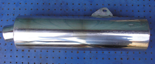 Auspuff khi389 kawasaki 7 - auspuff, zr-7