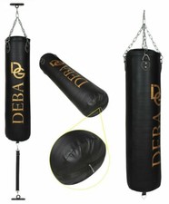 Deba boxsack leder - leder, sandsack