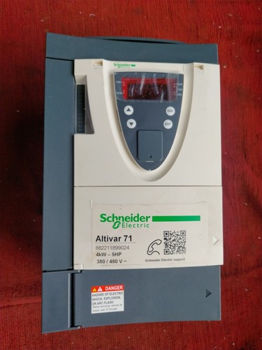Schneider altivar - altivar, 71