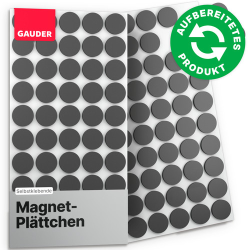 Magnet punkte 2cm rund - magnet-punkte,