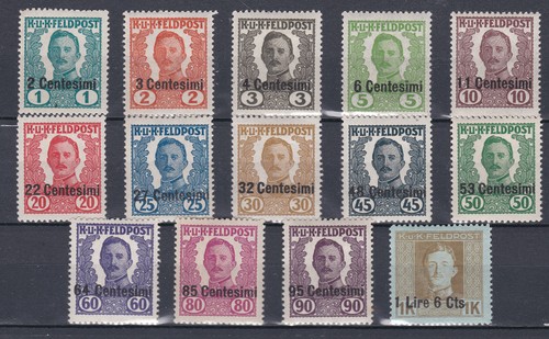 Feldpost ausgabe italien nicht - italien,