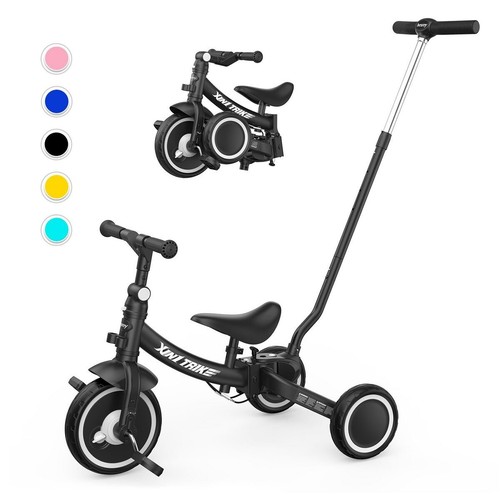Besrey dreirad 1 - dreirad, 7-in-1