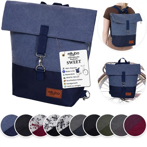 Millybo sweet fahrradtasche - sweet,