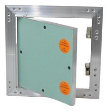 Revisionsklappe Revisionstür Rigips Trockenbau Alu Rahmen 12,5 mm Gipskarton