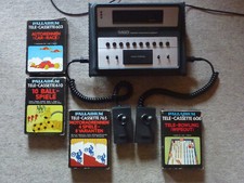 Retro konsole magnavox - retro,