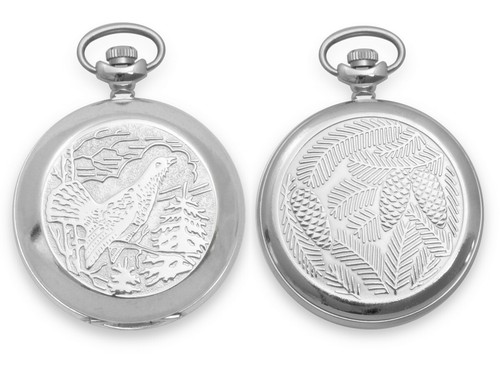 Russische taschenuhr molnija - taschenuhr,
