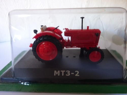 Mt3 belarus 1954 traktor - mt3-2,