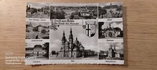 Postkarte Fulda Stadt aus