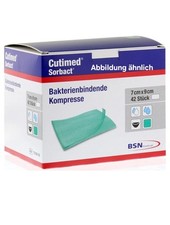 cutimed sorbact kompressen