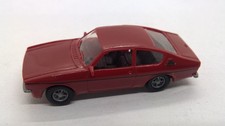 IMU Euromodell Opel Kadett C Coupé dunkelrot Berlinetta GT/E 1000er Rallye (34)