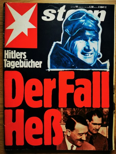 Stern magazin 1983 - magazin, 19