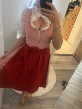 Dirndl mit Schürze
