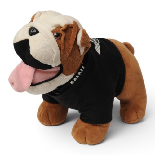 Mini bmw bulldogge mit - bmw,