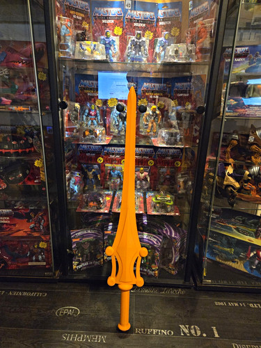 Motu masters the universe - motu, of