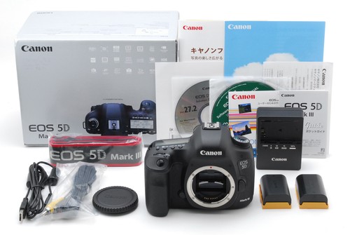 Canon eos mark - canon, iii