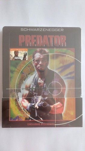 Predator steelbook - predator,