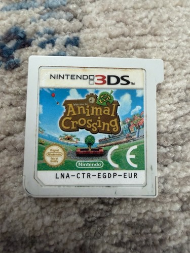 Animal crossing new - animal, leaf