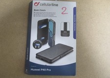 Handy Hülle Schutzhülle für Huawei P40 Pro  / DV3KB10 -2