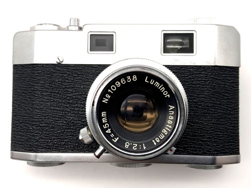 Skymaster vintage sucherkamera - skymaster,